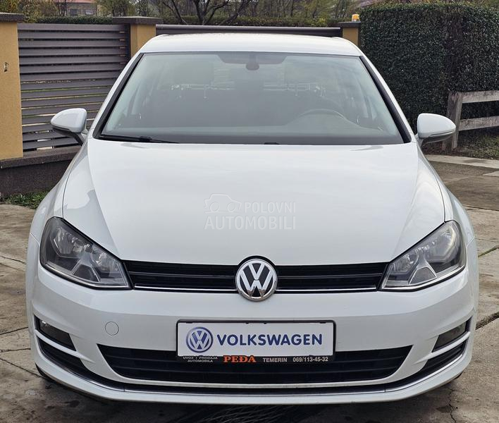 Volkswagen Golf 7 //TOOP STANjE