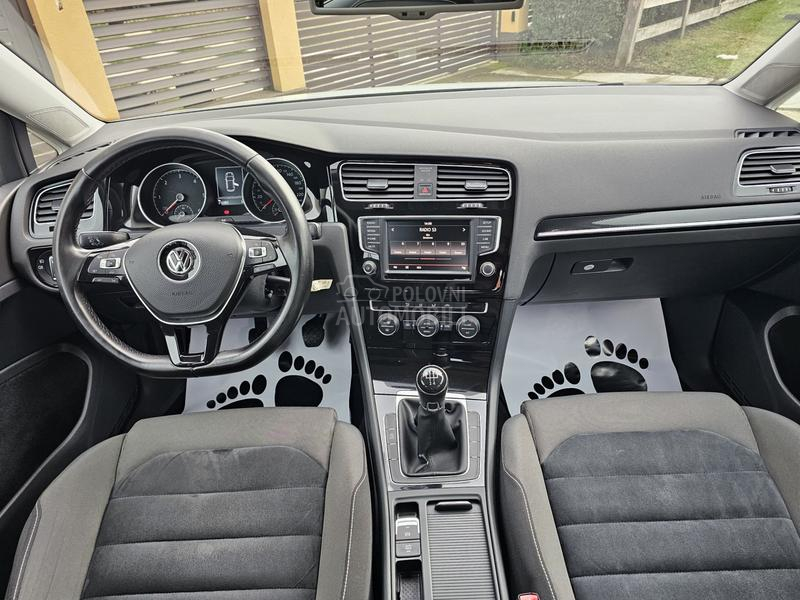 Volkswagen Golf 7 //TOOP STANjE