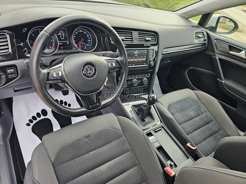 Volkswagen Golf 7 //TOOP STANjE
