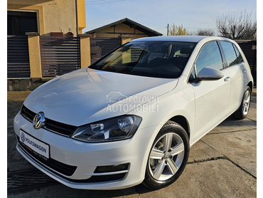 Volkswagen Golf 7 //TOOP STANjE
