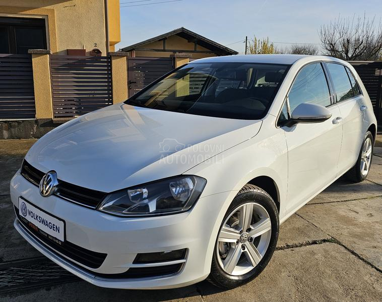 Volkswagen Golf 7 //TOOP STANjE