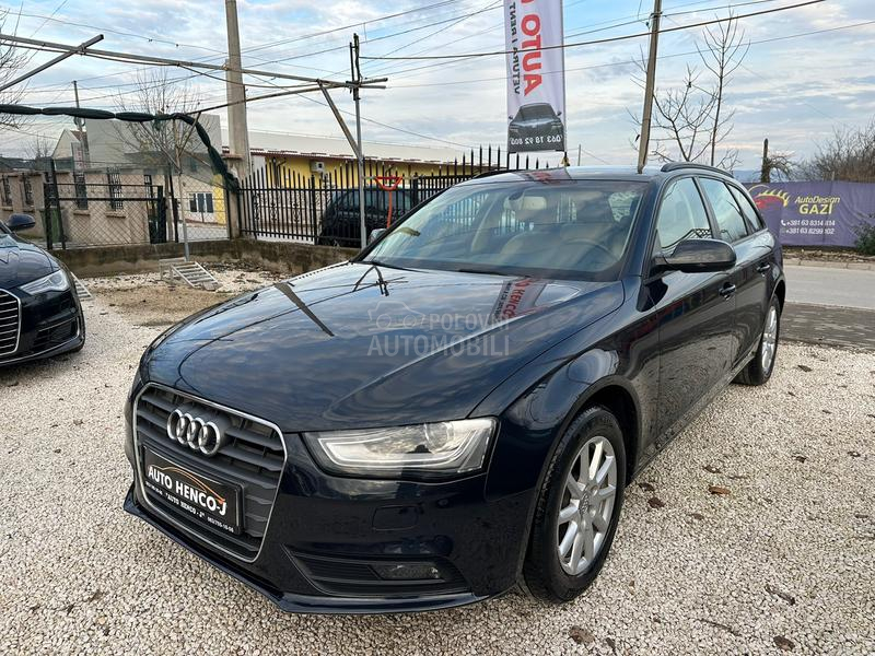Audi A4 