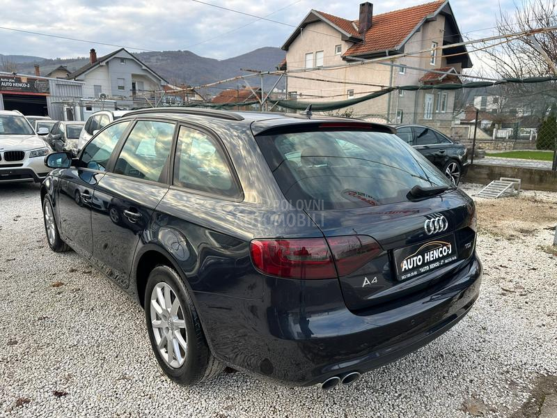 Audi A4 
