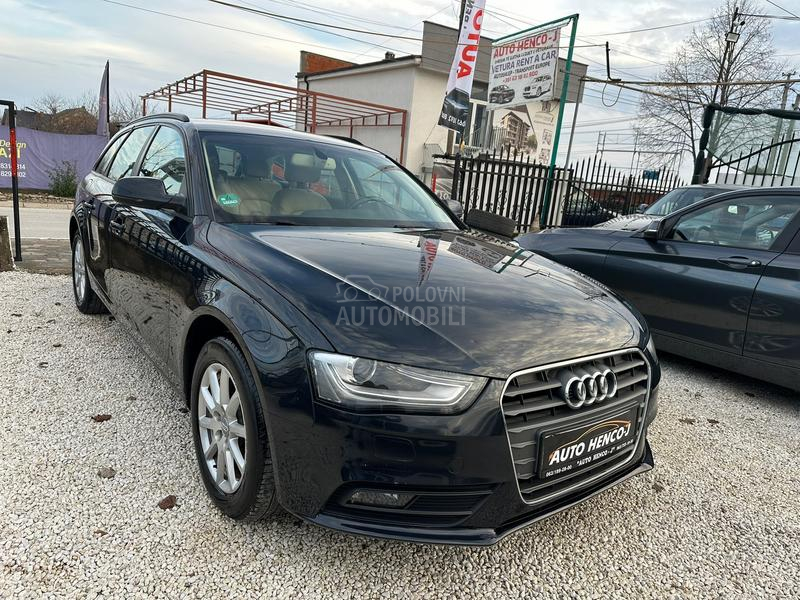 Audi A4 