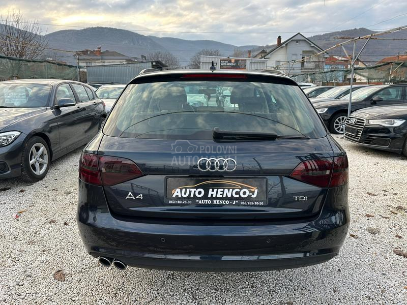 Audi A4 
