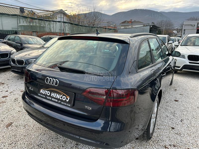 Audi A4 