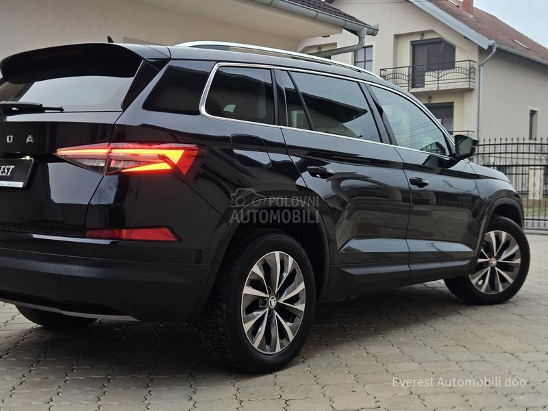 Škoda Kodiaq 2.0TDi/STYLE/FACELIF