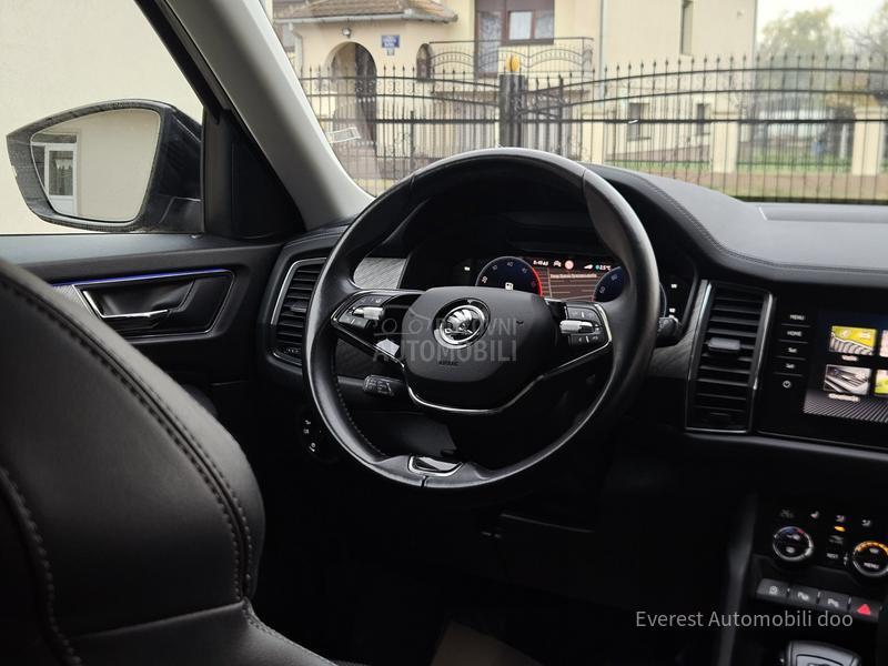 Škoda Kodiaq 2.0TDi/STYLE/FACELIF