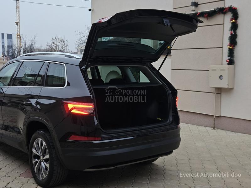Škoda Kodiaq 2.0TDi/STYLE/FACELIF