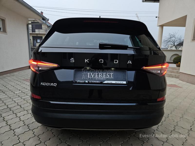 Škoda Kodiaq 2.0TDi/STYLE/FACELIF