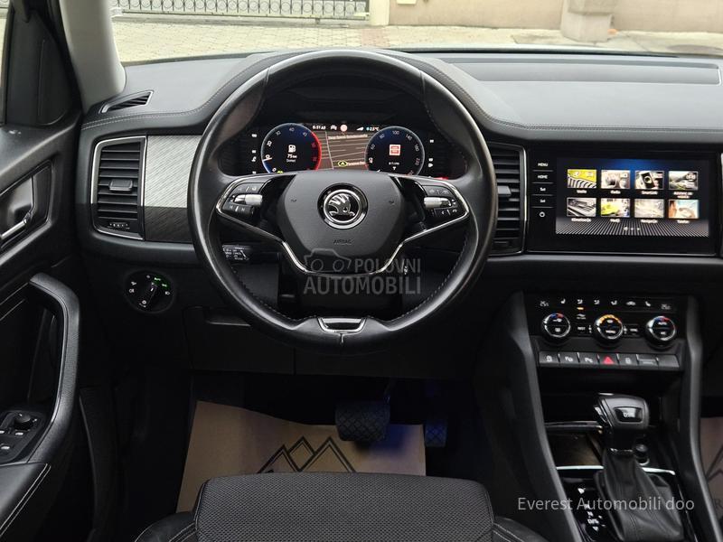 Škoda Kodiaq 2.0TDi/STYLE/FACELIF