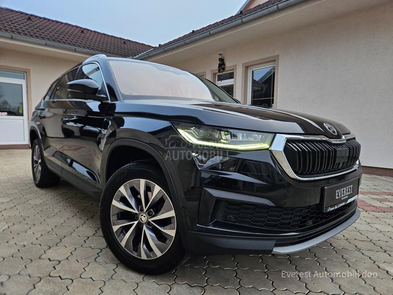 Škoda Kodiaq 2.0TDi/STYLE/FACELIF