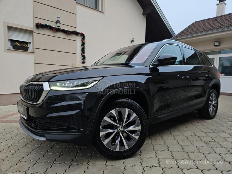 Škoda Kodiaq 2.0TDi/STYLE/FACELIF