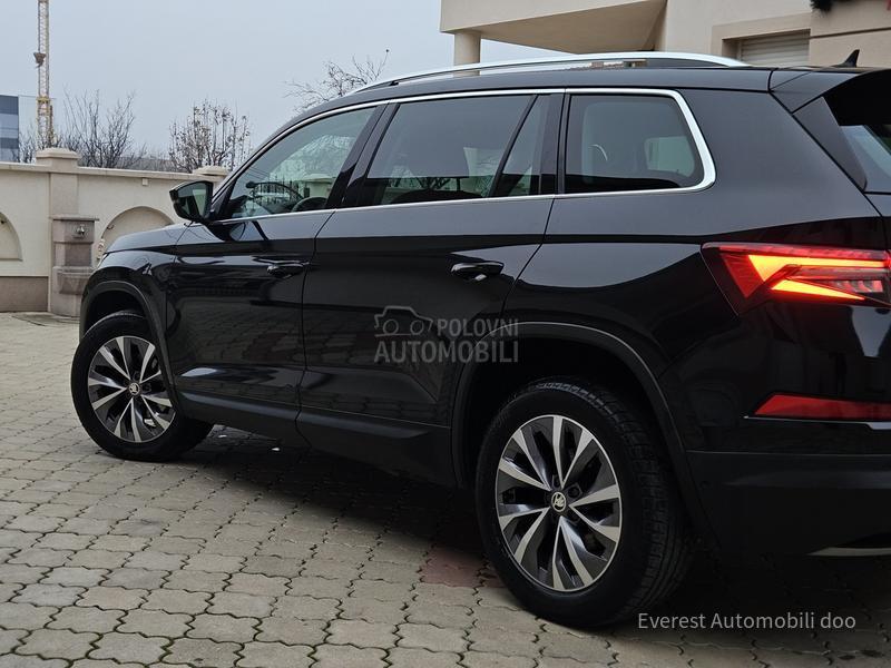 Škoda Kodiaq 2.0TDi/STYLE/FACELIF