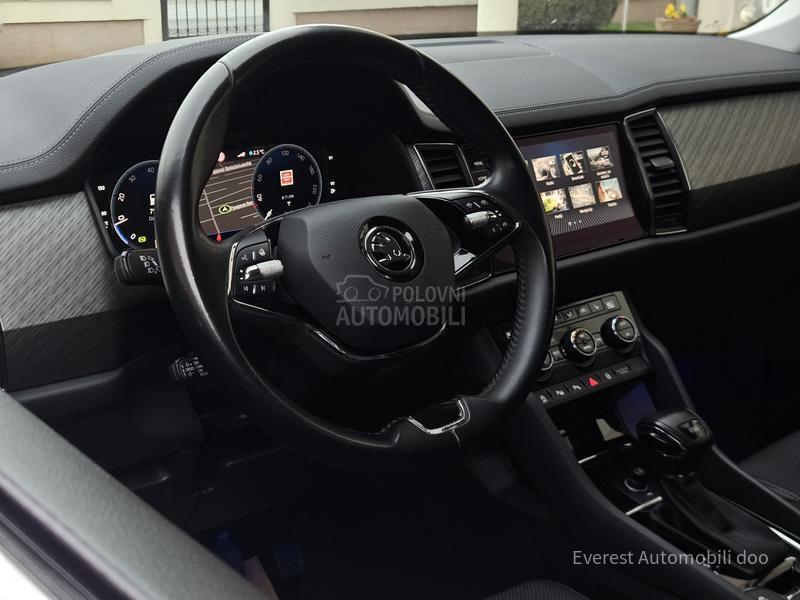 Škoda Kodiaq 2.0TDi/STYLE/FACELIF