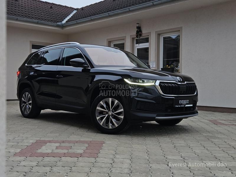 Škoda Kodiaq 2.0TDi/STYLE/FACELIF