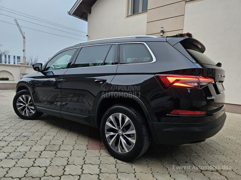 Škoda Kodiaq 2.0TDi/STYLE/FACELIF