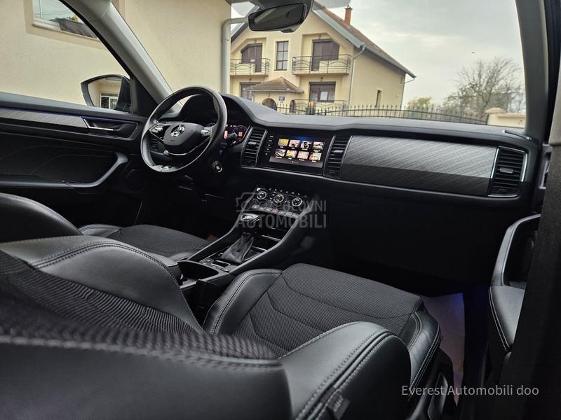 Škoda Kodiaq 2.0TDi/STYLE/FACELIF