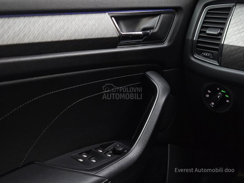 Škoda Kodiaq 2.0TDi/STYLE/FACELIF