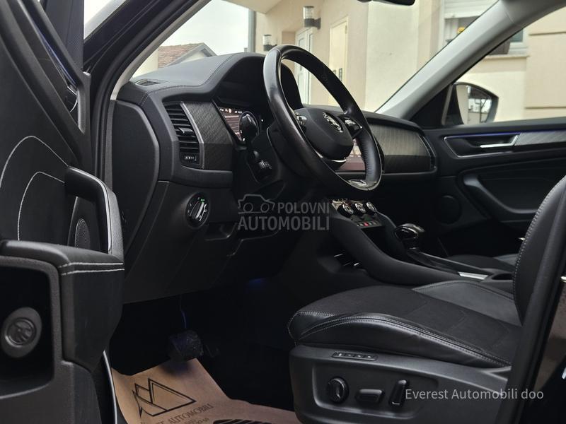 Škoda Kodiaq 2.0TDi/STYLE/FACELIF