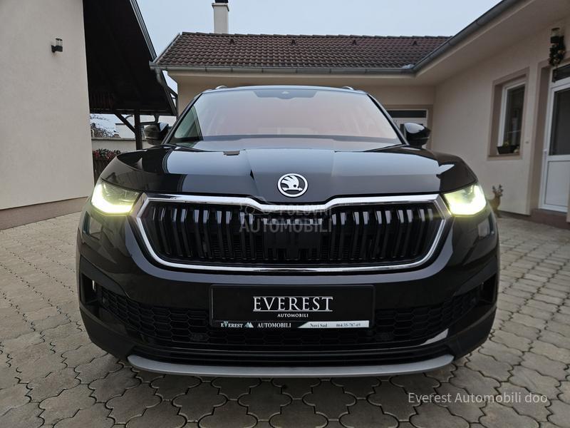 Škoda Kodiaq 2.0TDi/STYLE/FACELIF