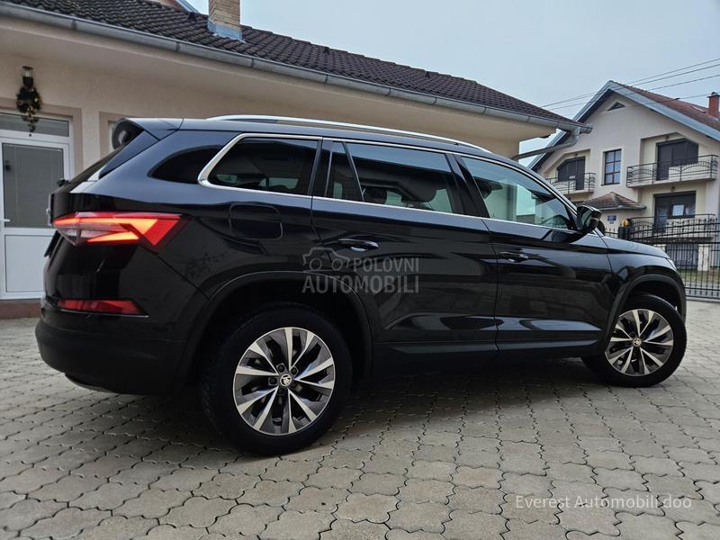 Škoda Kodiaq 2.0TDi/STYLE/FACELIF