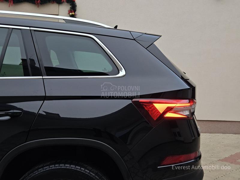 Škoda Kodiaq 2.0TDi/STYLE/FACELIF