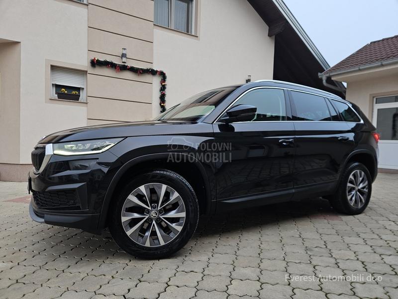 Škoda Kodiaq 2.0TDi/STYLE/FACELIF
