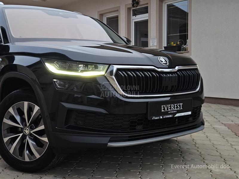 Škoda Kodiaq 2.0TDi/STYLE/FACELIF