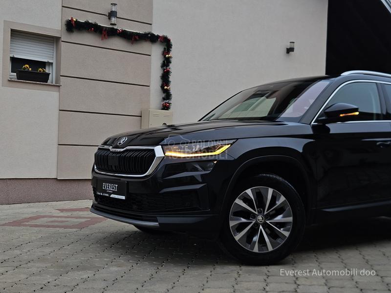 Škoda Kodiaq 2.0TDi/STYLE/FACELIF