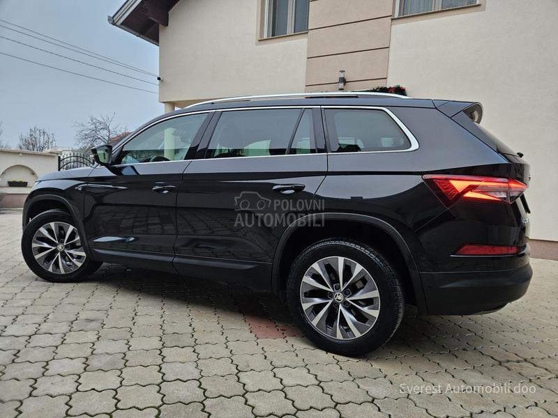 Škoda Kodiaq 2.0TDi/STYLE/FACELIF