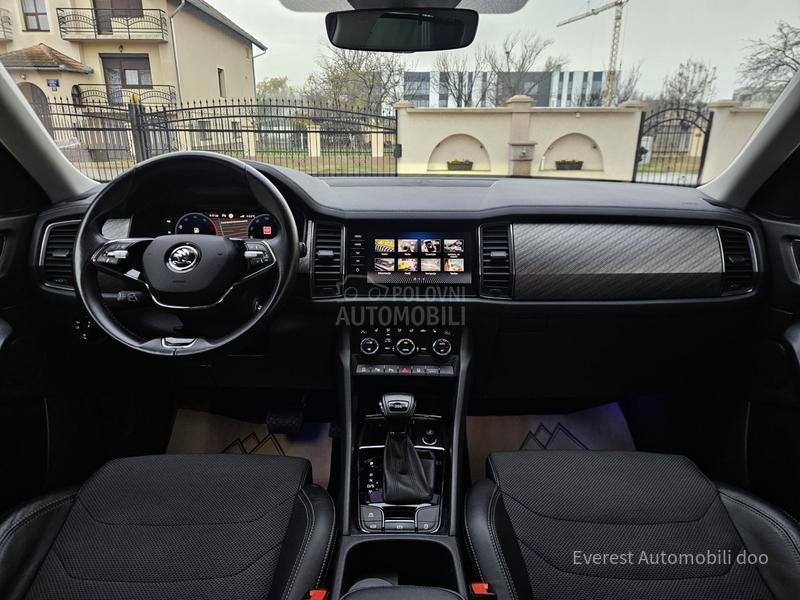 Škoda Kodiaq 2.0TDi/STYLE/FACELIF