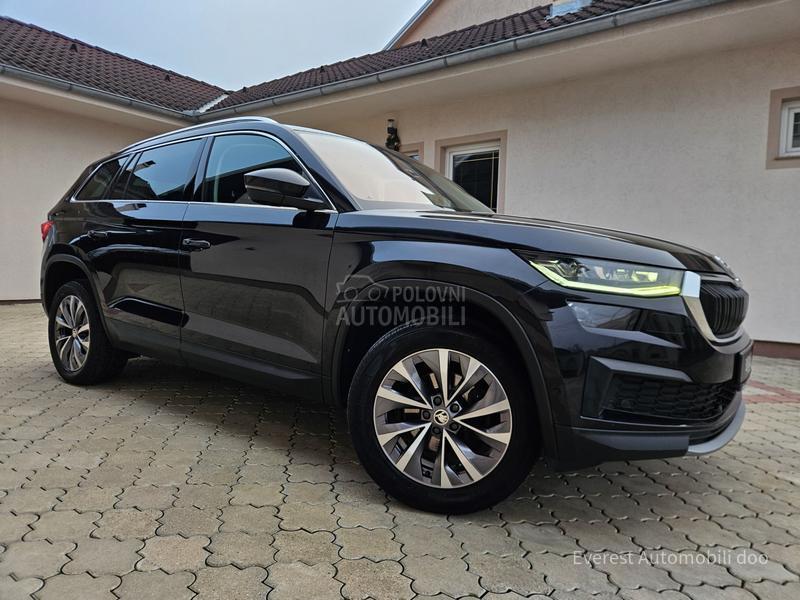 Škoda Kodiaq 2.0TDi/STYLE/FACELIF