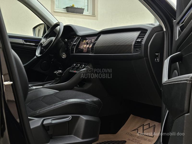 Škoda Kodiaq 2.0TDi/STYLE/FACELIF