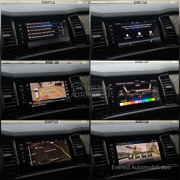 Škoda Kodiaq 2.0TDi/STYLE/FACELIF