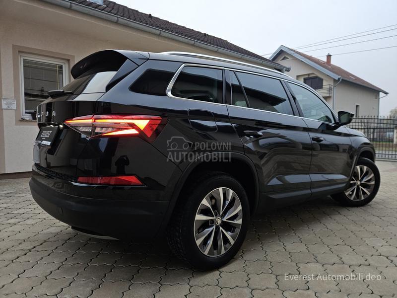 Škoda Kodiaq 2.0TDi/STYLE/FACELIF