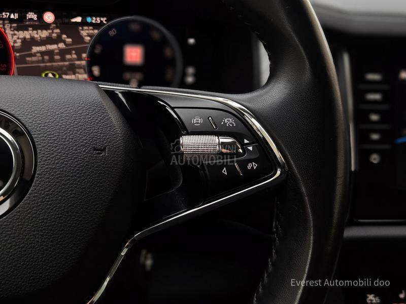 Škoda Kodiaq 2.0TDi/STYLE/FACELIF