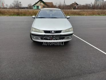 farovi za Peugeot 406 od 1999. do 2004. god.
