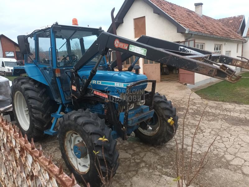 Ford Traktor 5610