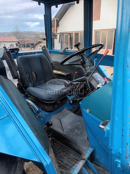 Ford Traktor 5610