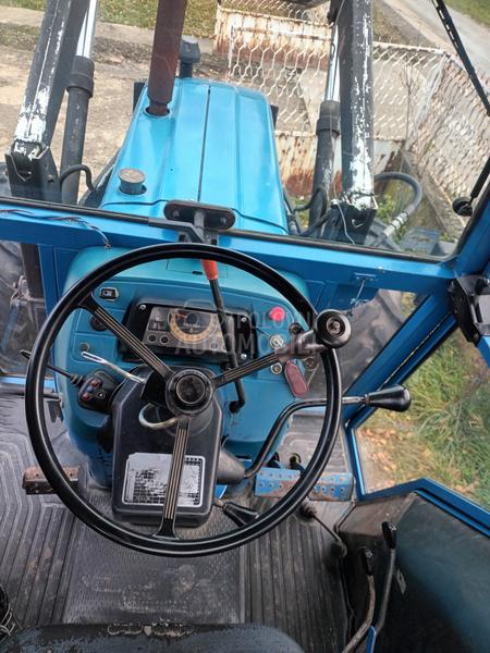 Ford Traktor 5610