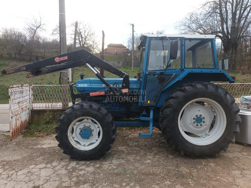 Ford Traktor 5610