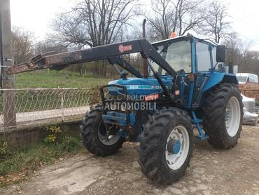 Ford Traktor 5610