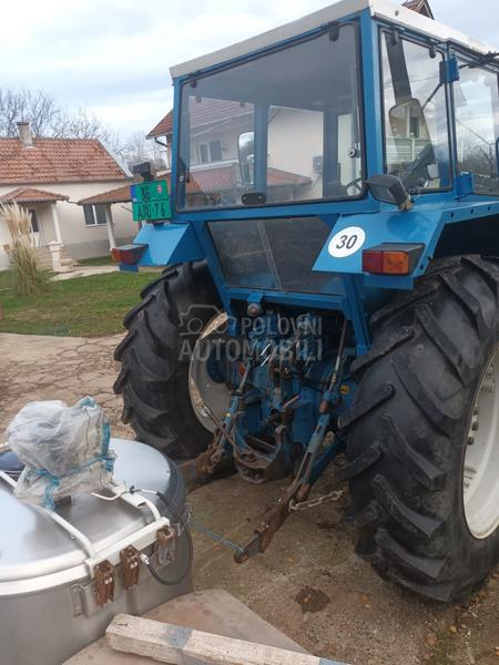 Ford Traktor 5610