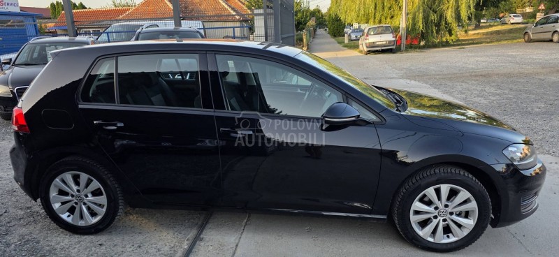 Volkswagen Golf 7 1.2 B 114K