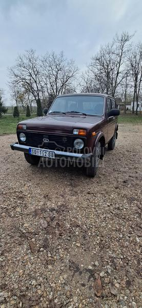 Lada Niva 