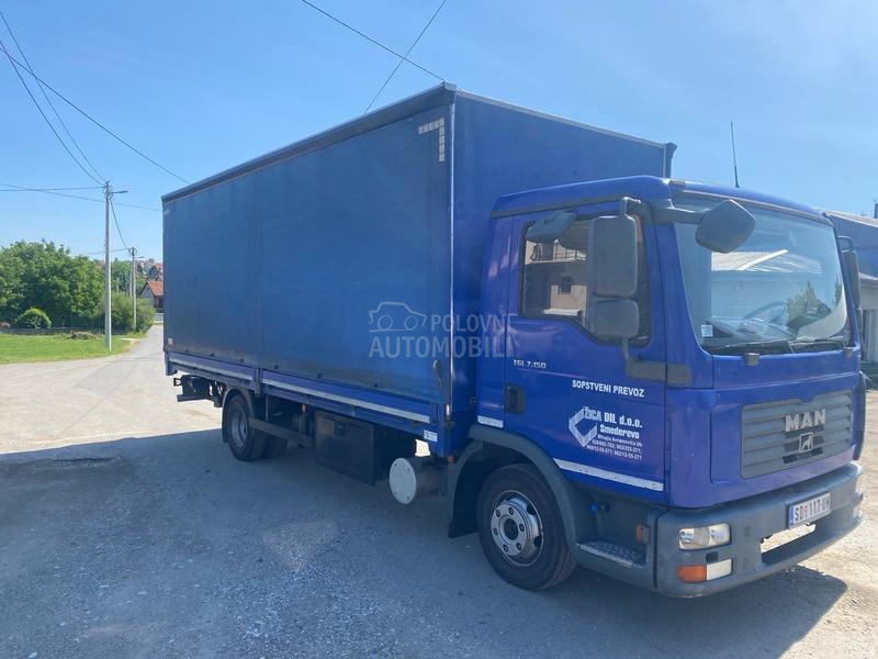 MAN TGL 7.150 4x2 BB