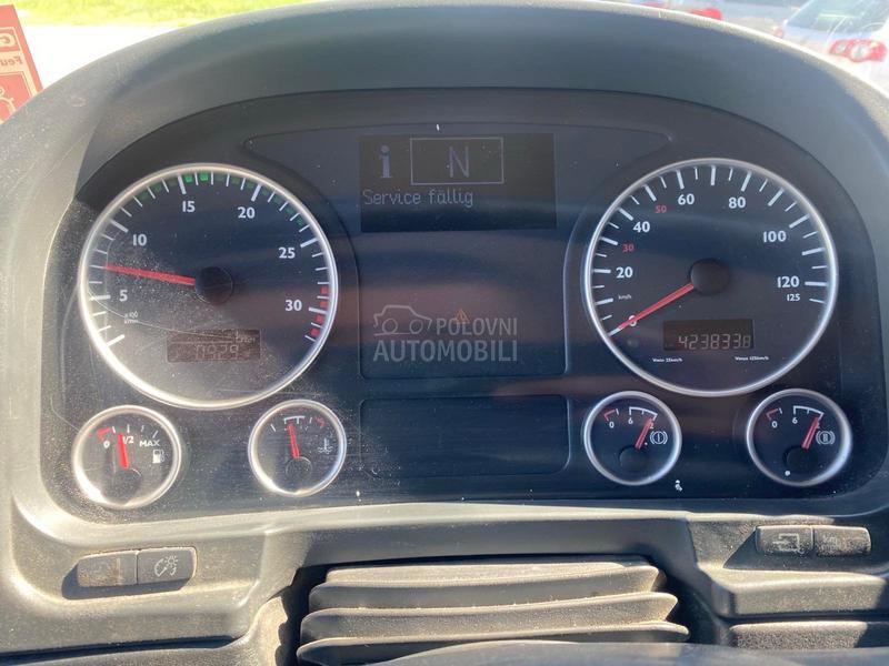 MAN TGL 7.150 4x2 BB