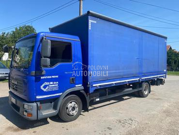 MAN TGL 7.150 4x2 BB