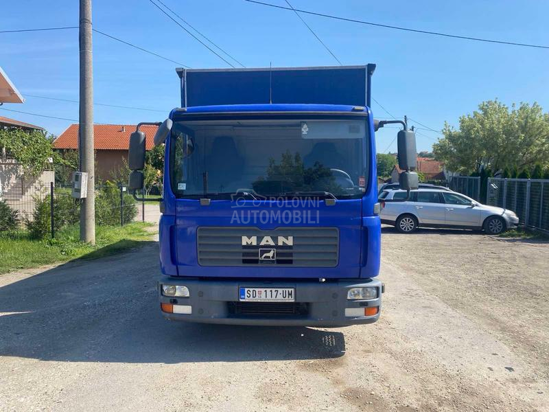 MAN TGL 7.150 4x2 BB